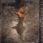 115-mattia-trotta-artista-scultore-opere-in-filo-metallico-di ferro-Elevator-Christi