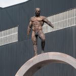 mattia-trotta-artista-scultore-arte-sacra-sculture-su-commissione-in-filo-metallico-ferro-bronzo-acciaio-alluminio-2017 (1)
